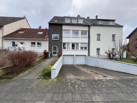 3-Zimmerwohnung mit Balkon im Neusser Stadionviertel, 41464 Neuss, Etagenwohnung