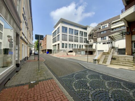 Büroetage mit Dachterrasse in der Neusser Innenstadt, 41460 Neuss, Bürohaus